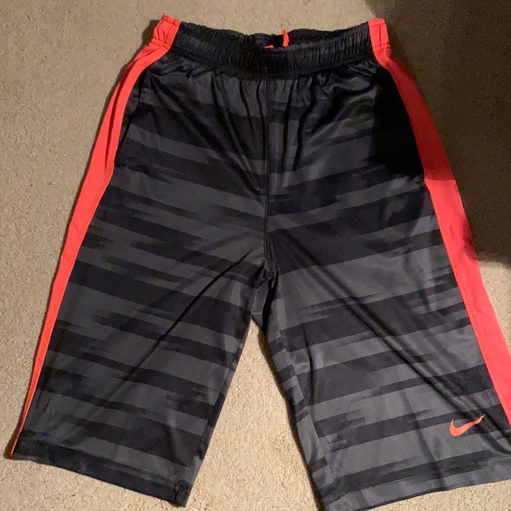 Nike basketball shorts